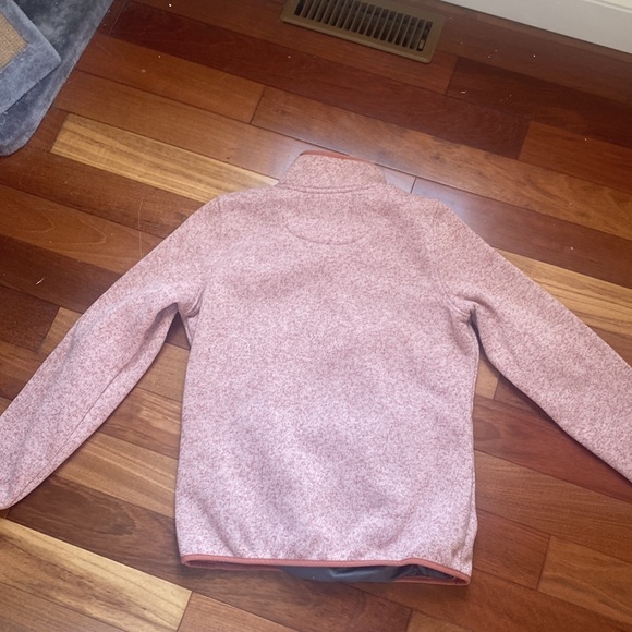 LL Bean quarter button sweater - size small regular - Picture 7 of 9